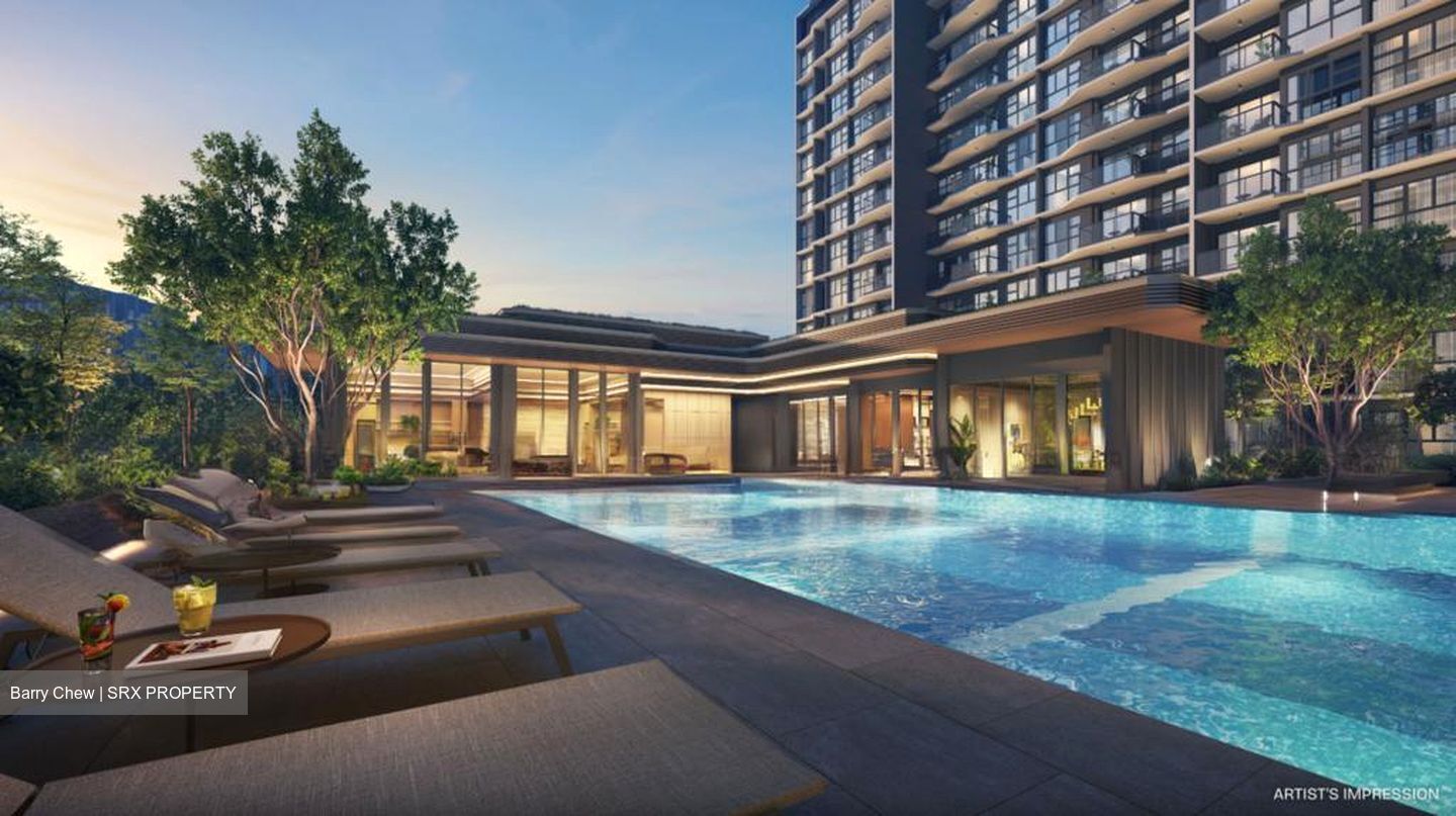 Savannah Condopark (D18), Condominium #560967811